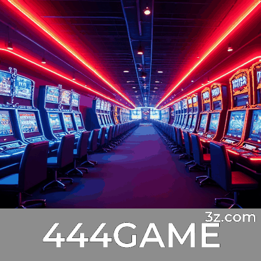 444GAME: Jogos com Inovação e Top Desenvolvedores