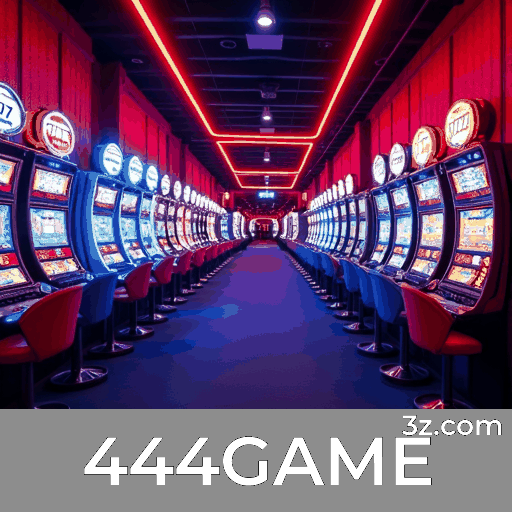Pioneirismo em Convergência de Tecnologias com a 444GAME