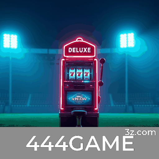 444GAME: Cassino Online Seguro e Divertido