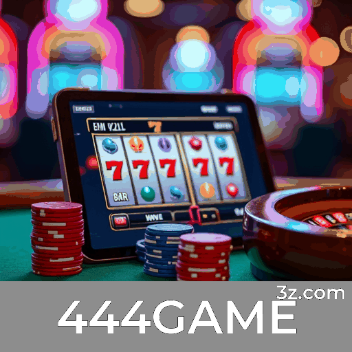 Login seguro e fácil com vantagens exclusivas no 444GAME