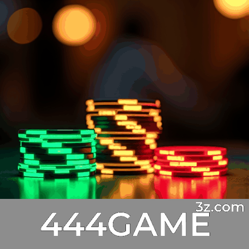 444GAME: Ganhe Recompensas Incríveis Agora!