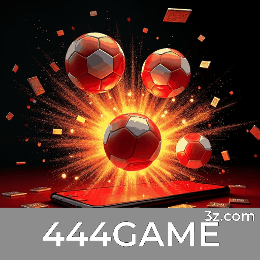 444GAME: Ganhe Recompensas Incríveis Agora!