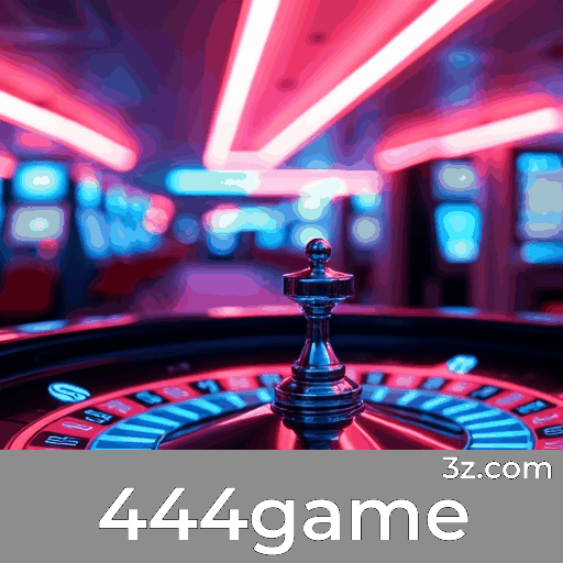 444game: Experiência Cassino Profissional e Imersiva