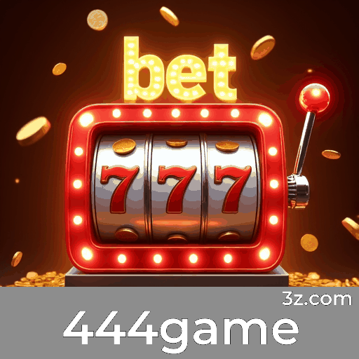 444game: Experiência de Cassino Vibrante e Imersiva