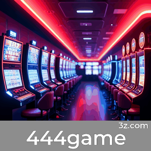 444game: Experiência de Cassino Vibrante e Imersiva