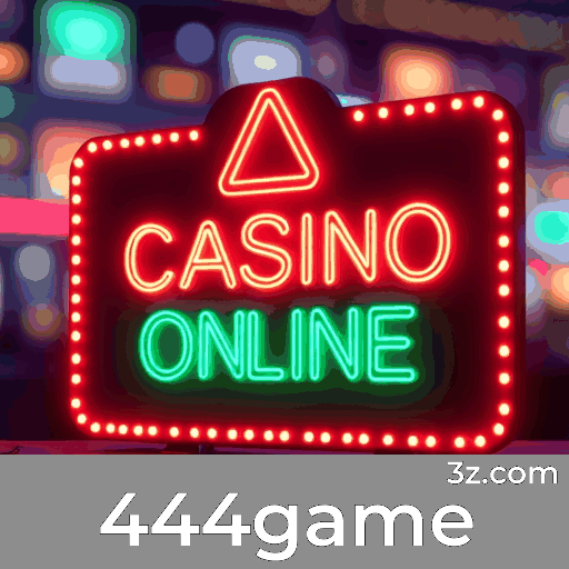 444game: Experiência Cassino Profissional e Imersiva